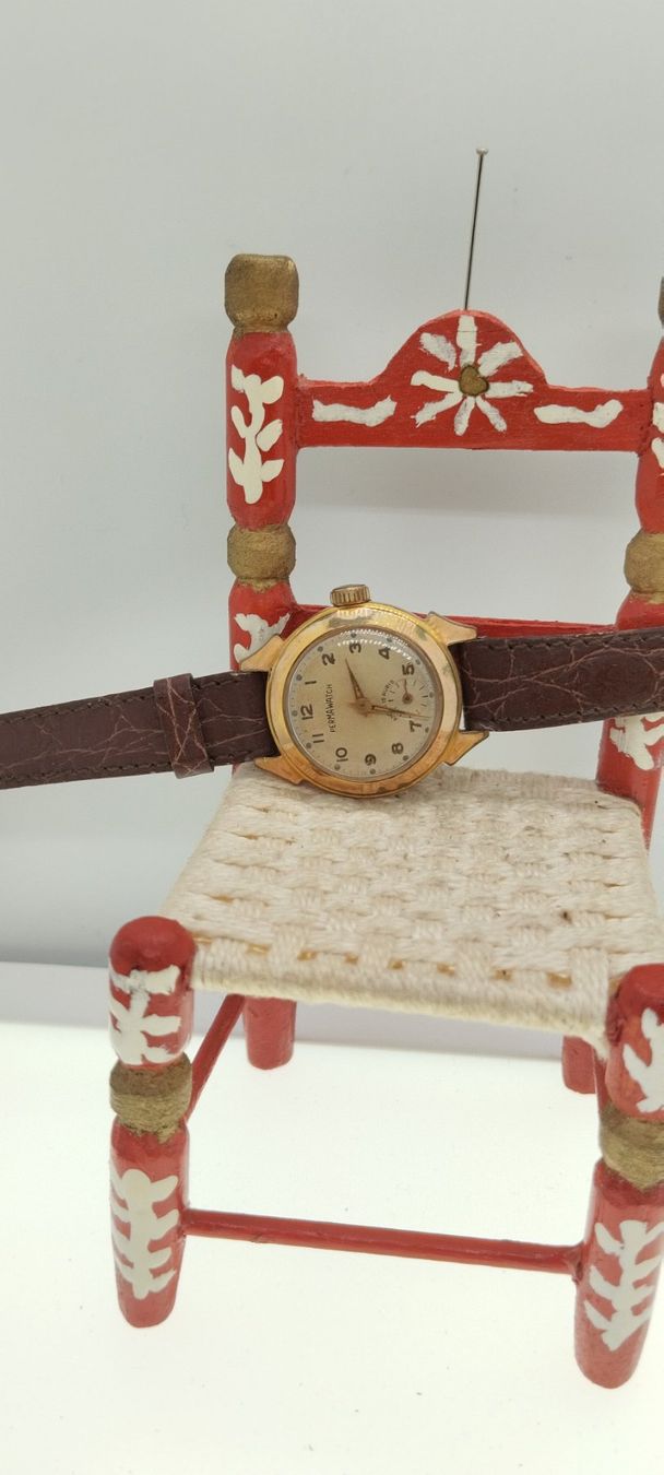 Orologi: Montre années 40's permawatch – Usato da La Chaux-de-Fonds venduto da jac_9llg 3