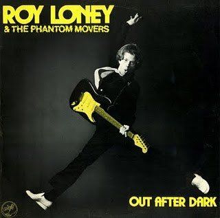Schallplatten: Loney Roy & Phantom Movers: Out after dark LP – Neu (gemäss Beschreibung) aus Steinhausen von Vilivinili
