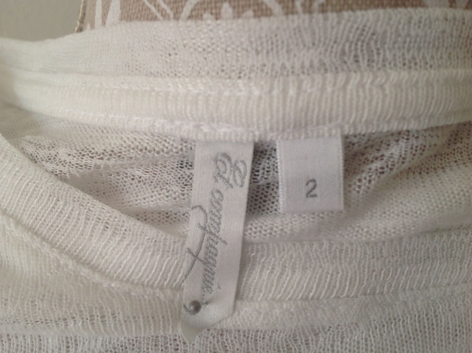 Top: Et. Compagnie - Top - Lin - M – Usato da Sion venduto da accroshoes 3