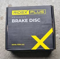 disques de frein avant ventillés