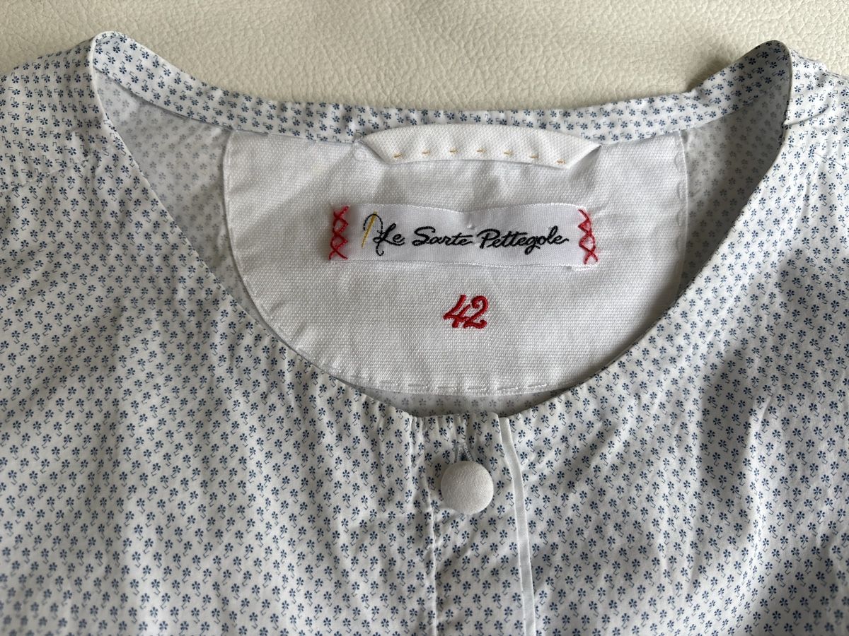 Blusen: Bluse Le Sarte Pettegole  – Gebraucht aus langenthal von rundholz7 5