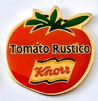 Knorr  Pin