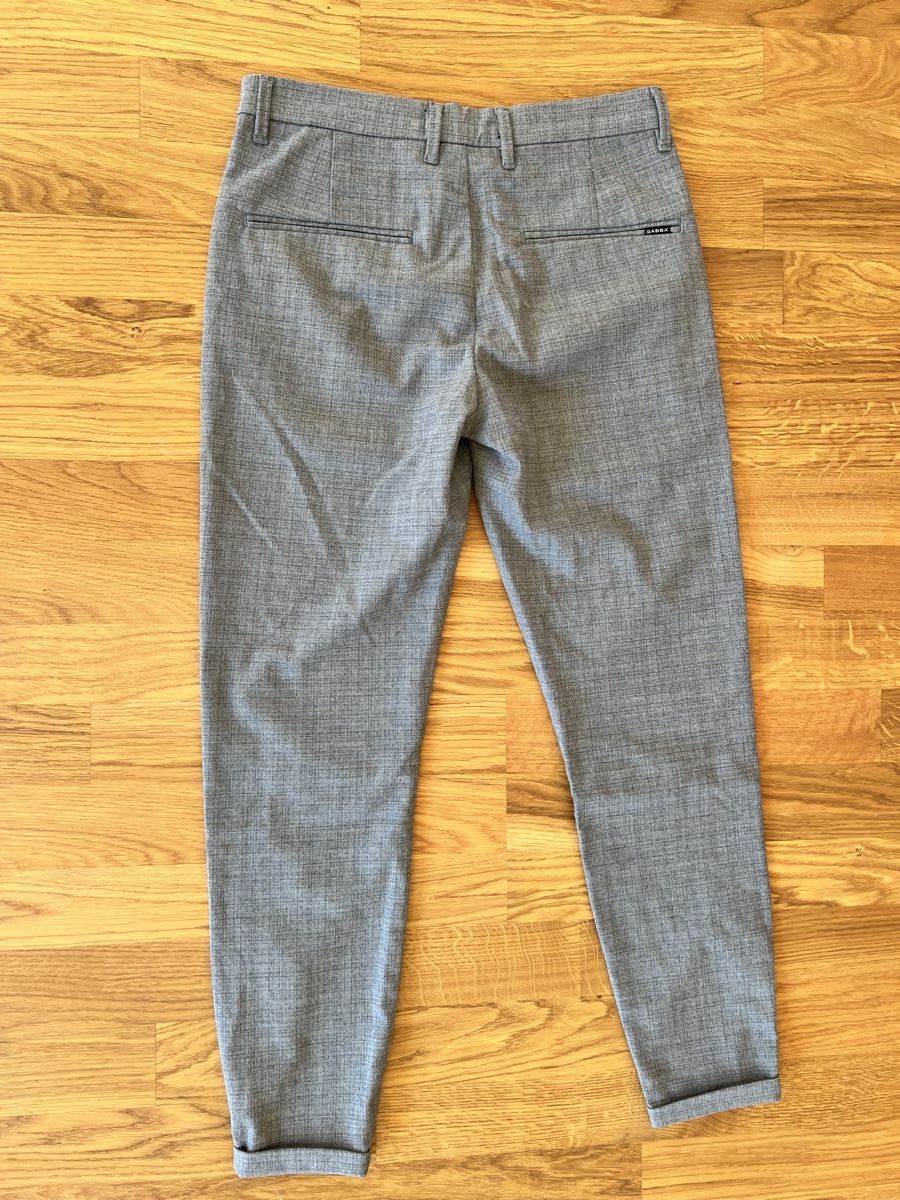 Pantaloni: Hose, Gabba, Pisa Cross, grau, Gr. XS regular – Usato da St. Gallen venduto da aljaba 1
