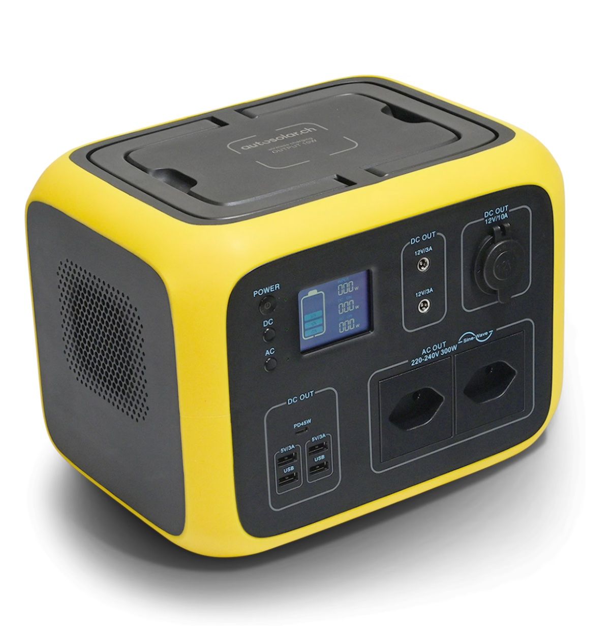 Generatori di corrente: Powerstation solar Batterie 500Wh. MIETE – Usato da Rümlang venduto da iSmartcamp