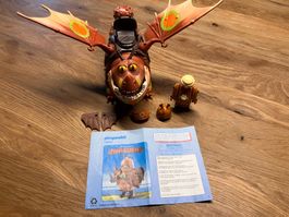 Playmobil Dragons Fischbein und Fleischklops