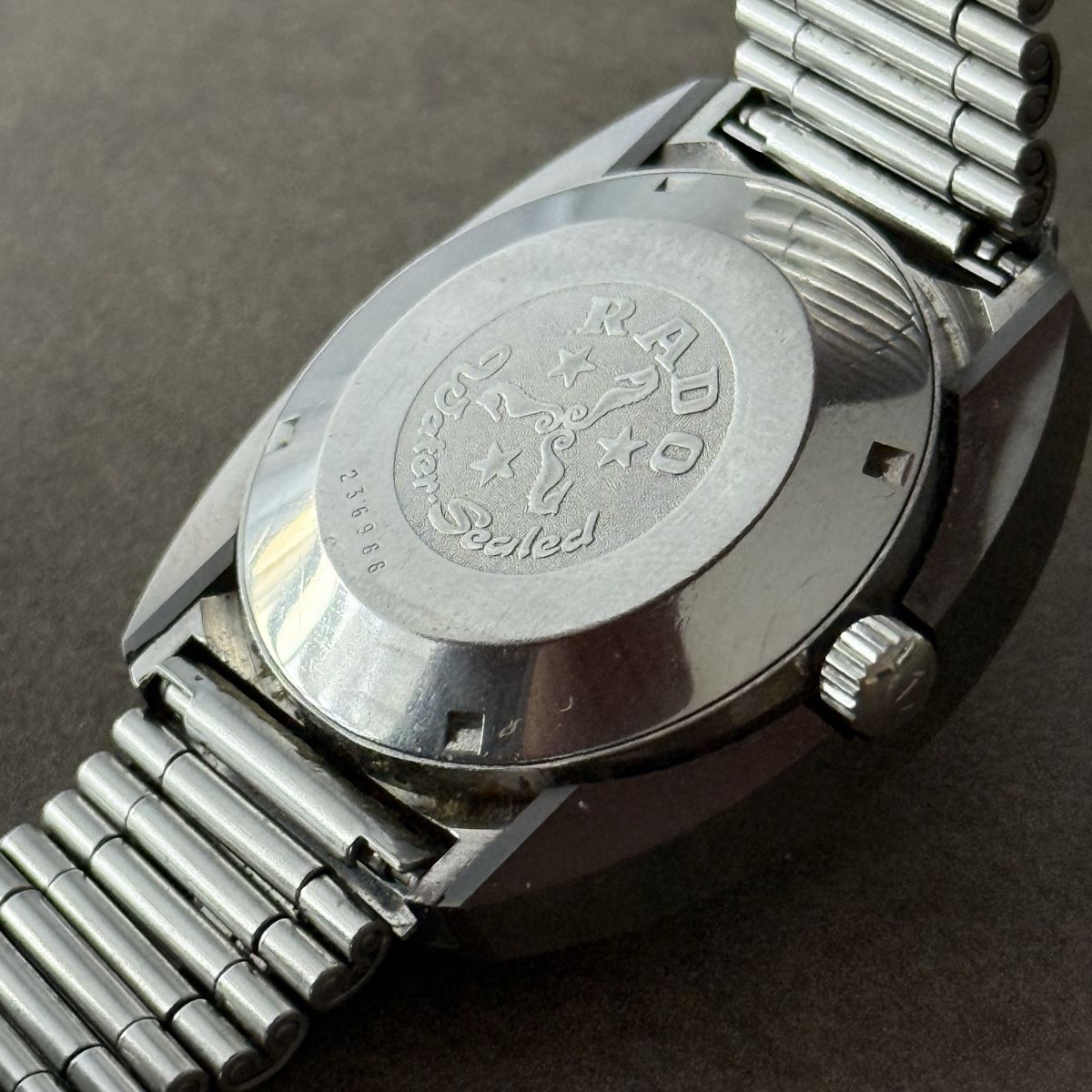 Rado Orologi: Rado DiaStar Automatik – Usato da Villmergen venduto da Swiss2011 6