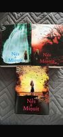 Série complète Nés à Minuit, 3 tomes comme neufs!