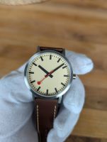 Mondaine 175 Jahre Schweizer Bahnen