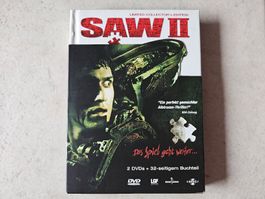 Saw ll  -  Mediabook Special Edition