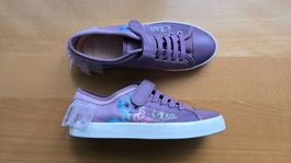 Geox x Disney Frozen │ Sneaker mit Elsa-Motiv │ 36