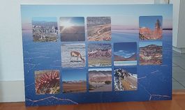 Tableau Bolivie