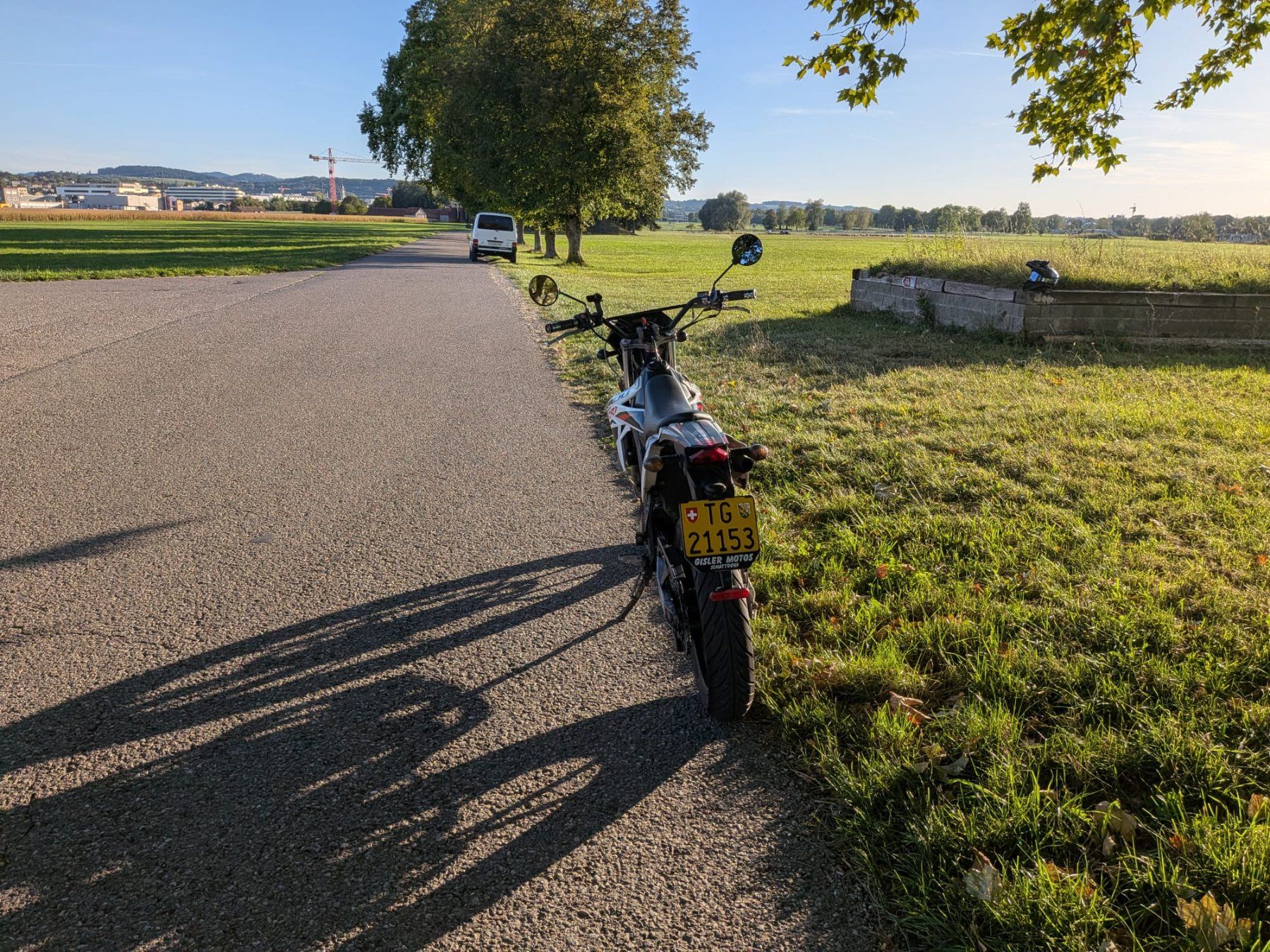 Rieju Strada: Rieju MRT 50 – Usato da Frauenfeld venduto da Mona760 4