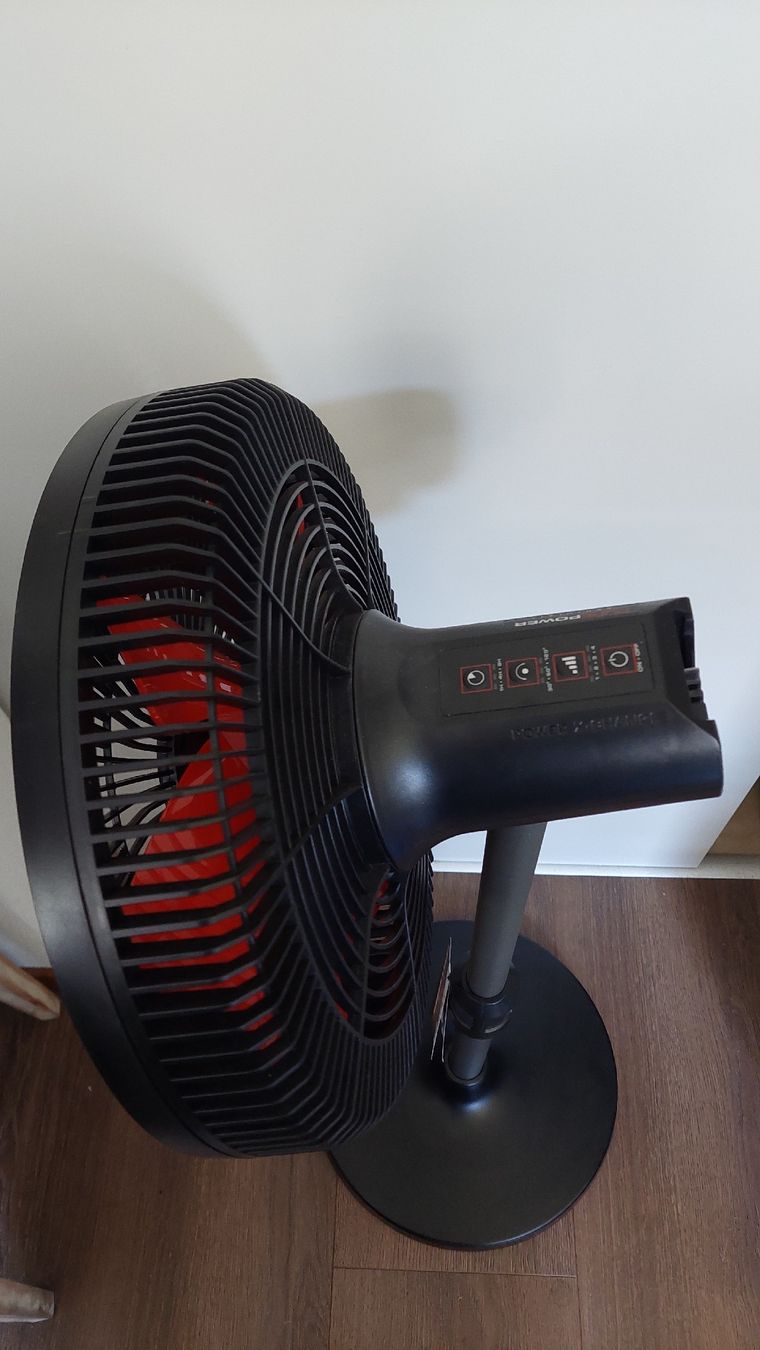 Einhell Ventilateurs: Standventilator Einhell schwarz neu – Neuf (Voir description) à Konolfingen par lanomi 1