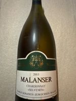 Donatsch - Magnum malanser chardonnay selvenen 2003