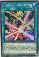 Yu-Gi-Oh!, Utopische GAGAGA-Taktiken, DUAD, (Super Rare)