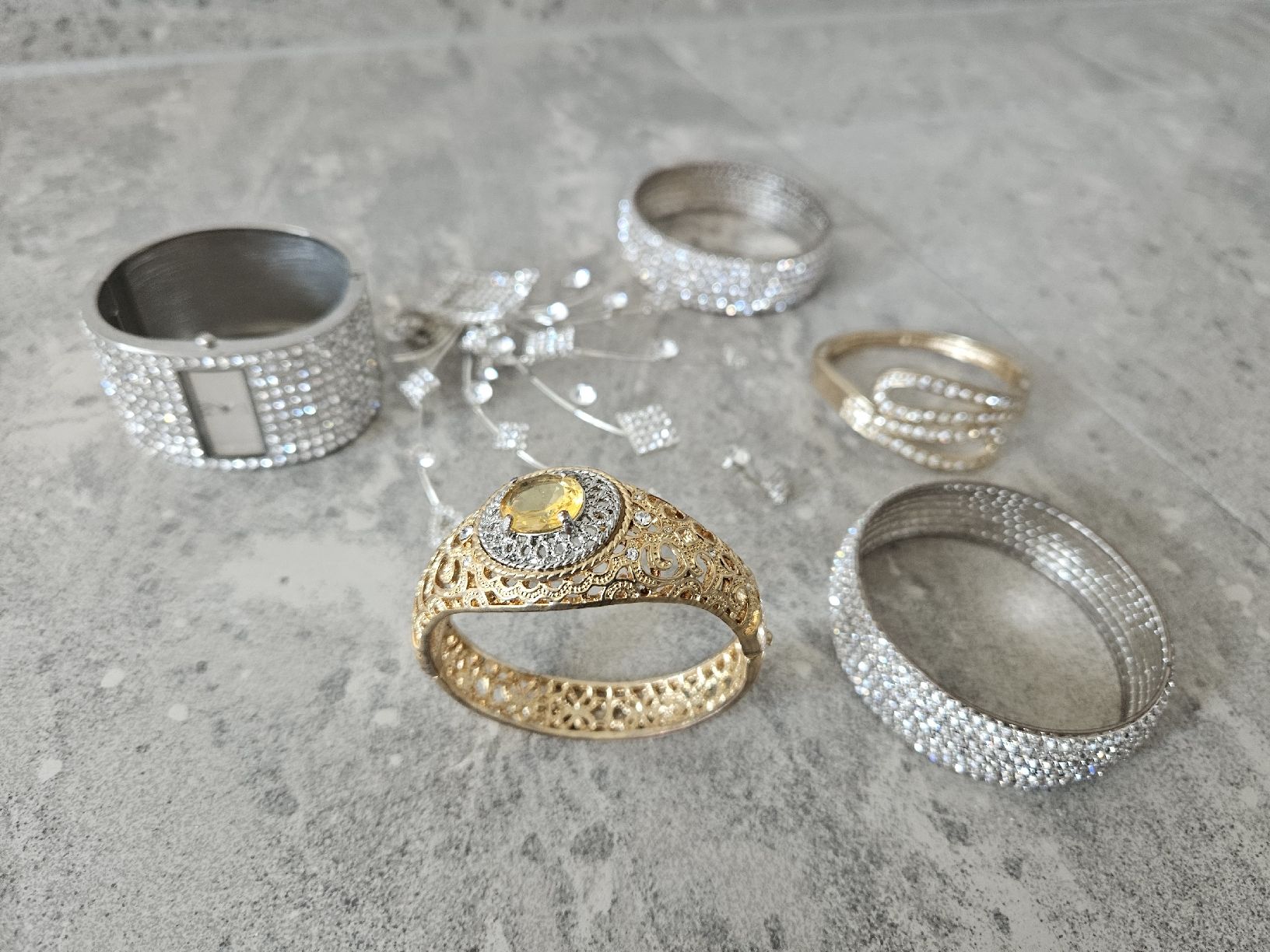 Ringe: Damen Schmuck  – Gebraucht aus Regensdorf von Zem003