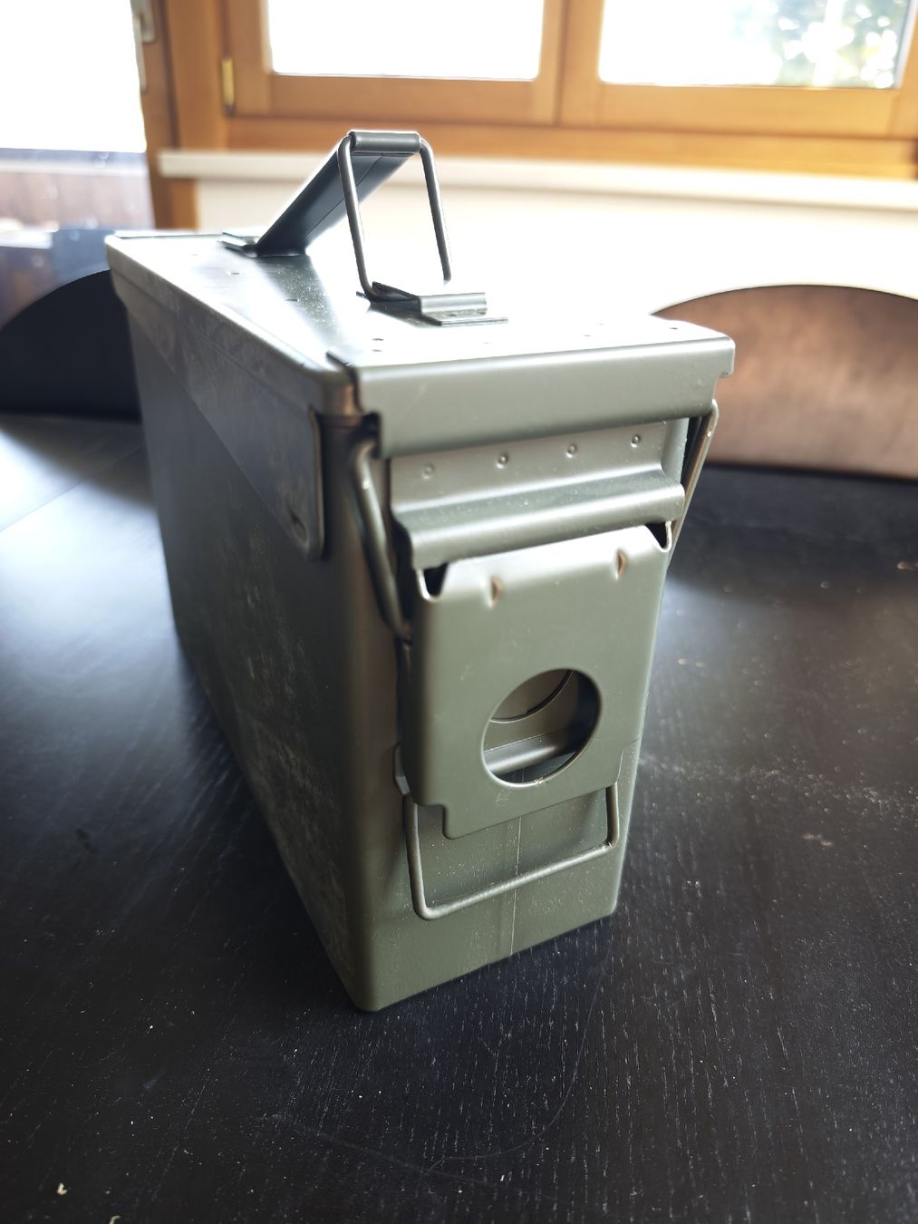 Attrezzatura & Pezzi di ricambio: boîte à munition armée  – Nuovo (secondo la descrizione) da Gontenschwil venduto da sylv1ain 1