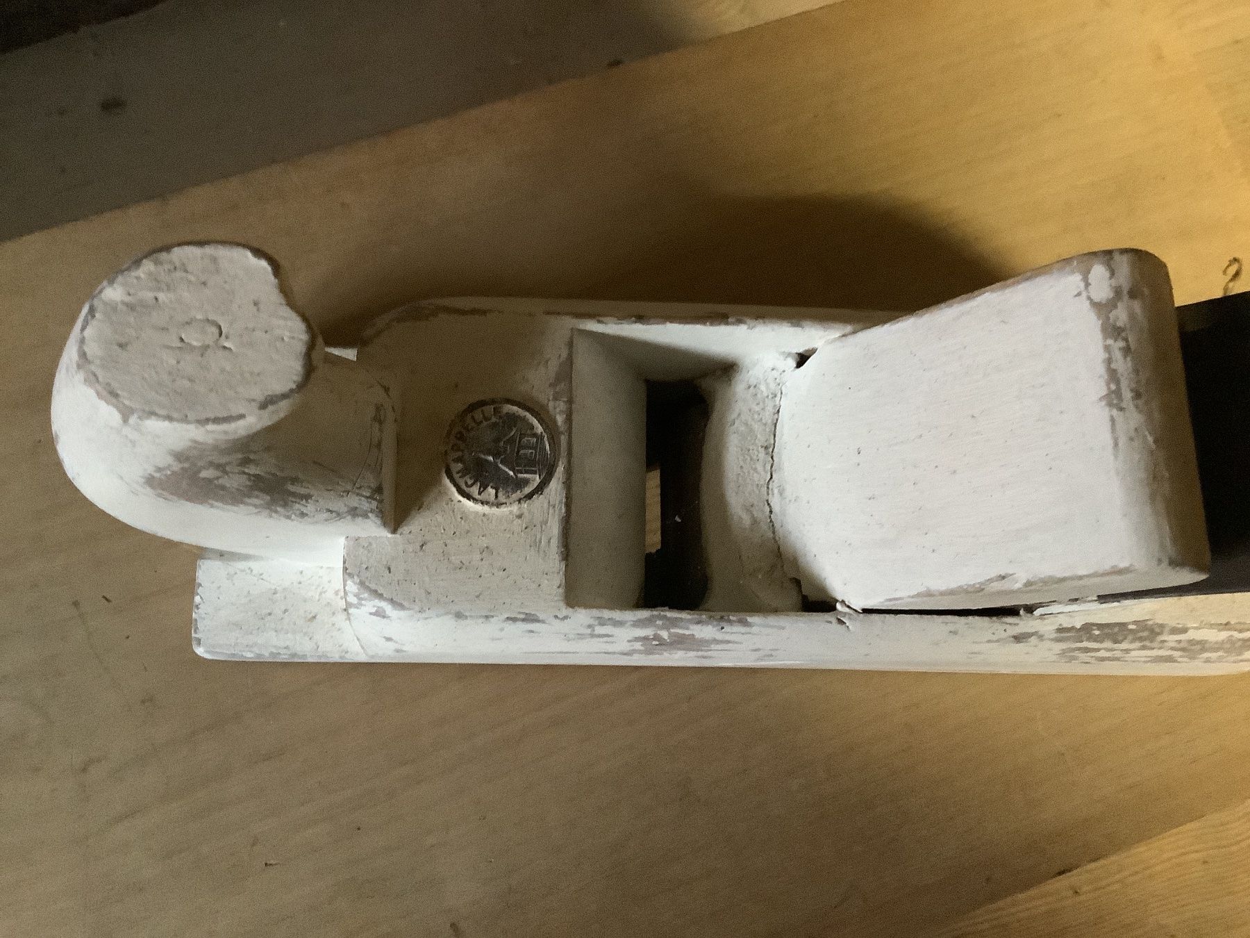 Alle Werkzeuge: Antiker Hobel – Gebraucht aus Flaach von Monisoldshop 1