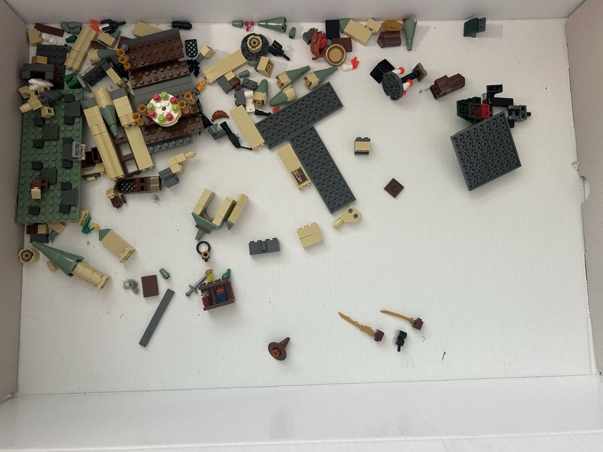 Lego Kit di costruzioni: Lego Hogwarts Harry Potter – Usato da Wilen b. Wil venduto da sanyy1914 2