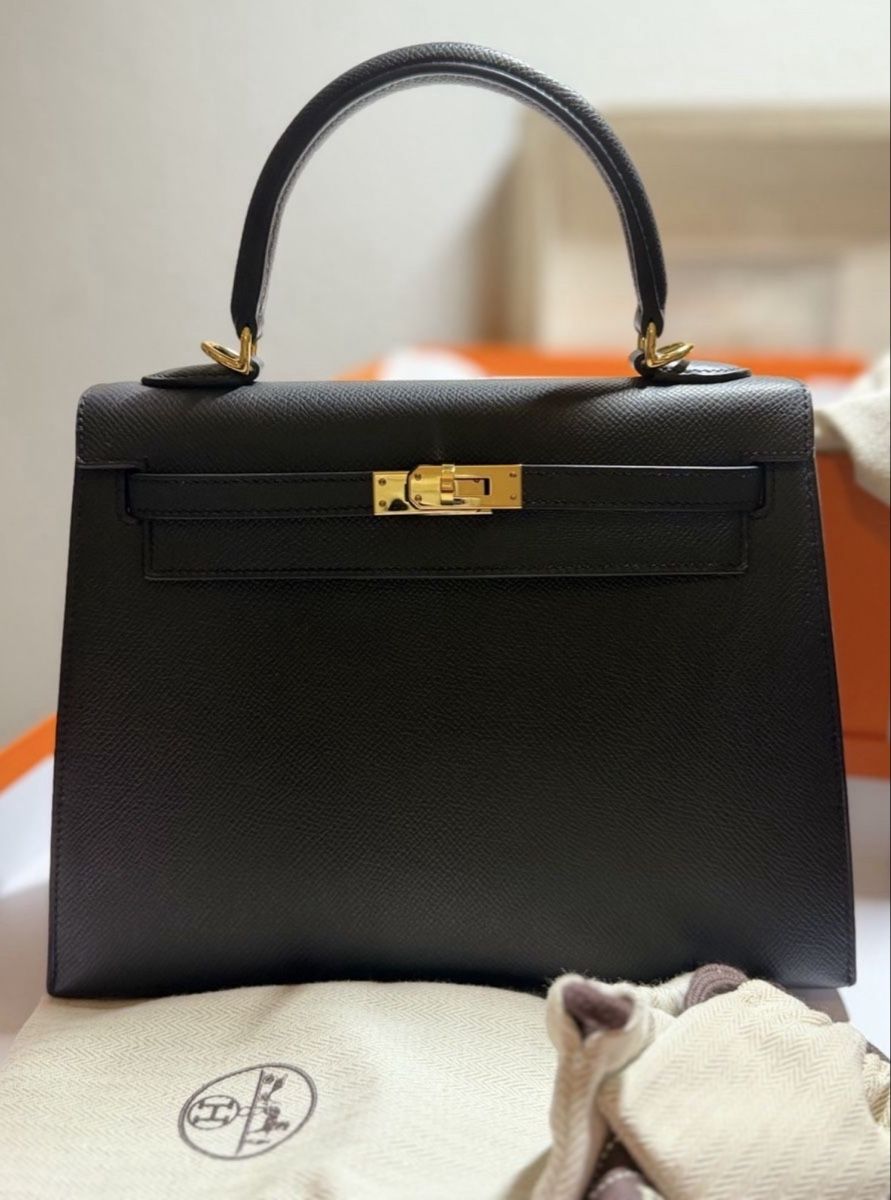 Hermès Taschen für Damen: HERMÈS Kelly 25 – Neu (gemäss Beschreibung) aus Pfäffikon SZ von happy.life