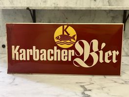 Karbacher Bier, Schönenwerd - kein Emailschild