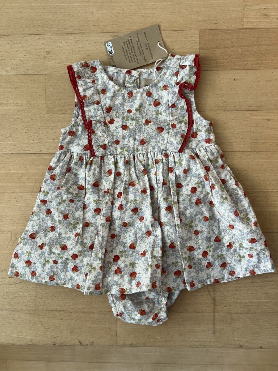 Wheat Kleider & Röcke: Neues Sommer Kleid Wheat Grösse 74 – Neu und originalverpackt aus Ebikon von KarinM02
