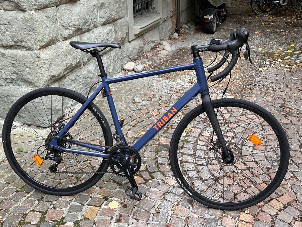 Rennrad RC120 (Gebraucht) in Zürich für CHF 280 – nur Abholung auf ...