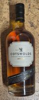 Cotswolds Single Malt Whisky 70cl