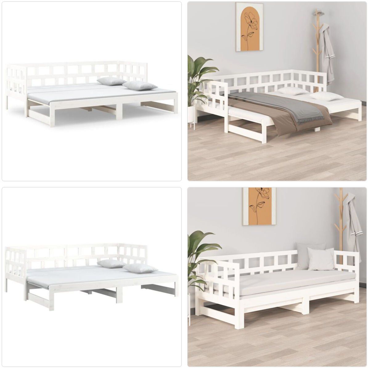 Vidaxl Lits: Tagesbett/Couch – D'occasion à Niederlenz par dade62 2