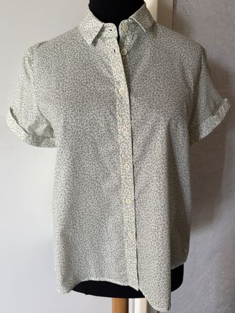 Fil Noir Bluse, Grösse 34, neu mit Etikette
