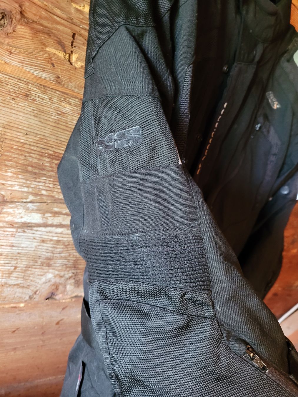 IXS Giacche: Motorradjacke IXS – Usato da Neuenkirch venduto da V_Lynn 2