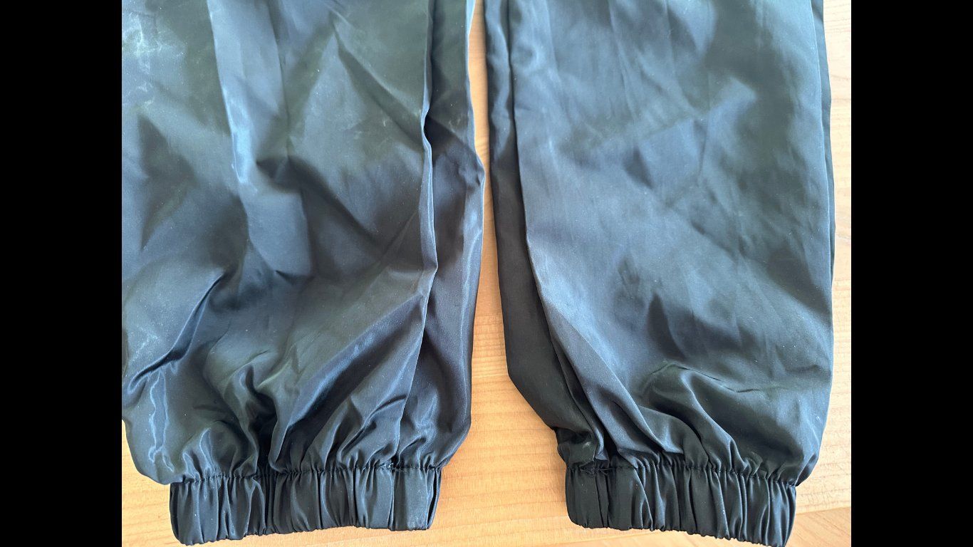 Pantaloni: Hose ouvert Grösse S – Nuovo (secondo la descrizione) da Goldau venduto da rkl86 2