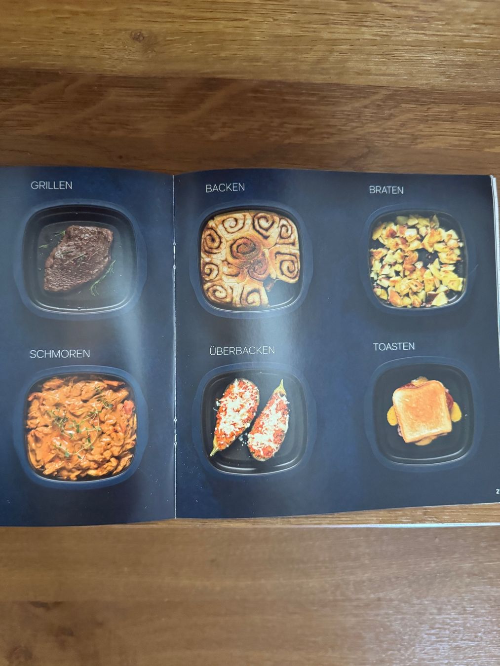 Tupperware Küchengeräte: Tupperware MicroPro Grill – Neu und originalverpackt aus Herzogenbuchsee von zukerka 4