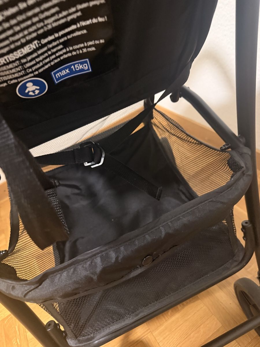 Kinderwagen: Buggy Kinderwagen Emma – Gebraucht aus Baar von vanilla1991 4