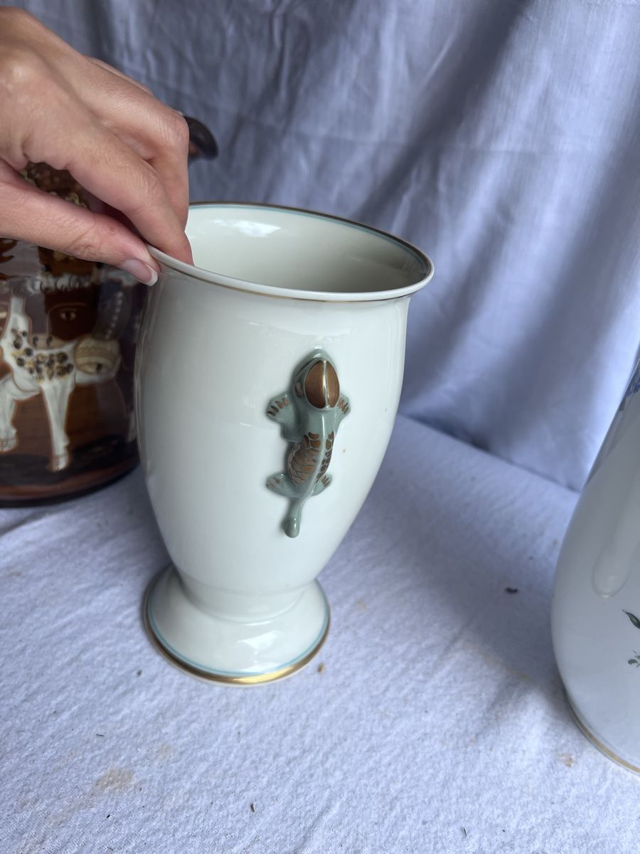 Vase & Récipients: Blumenvasen (101) – D'occasion à Glattfelden par maa_qcj8 2
