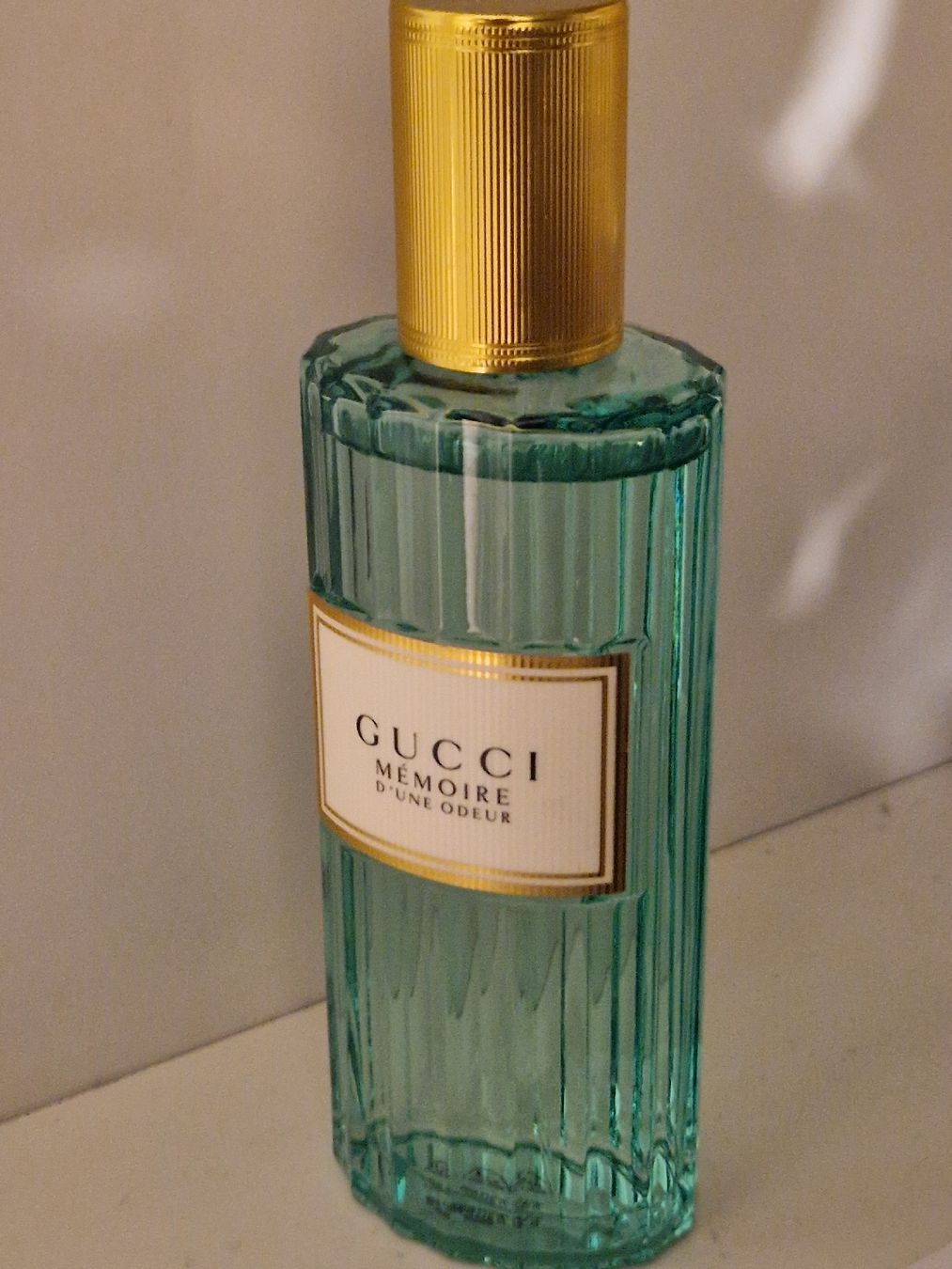 Gucci Parfum & Eau de Toilette: Gucci Mémoire d'une Odeur 100ml – Neu (gemäss Beschreibung) aus Ormalingen von duftladen