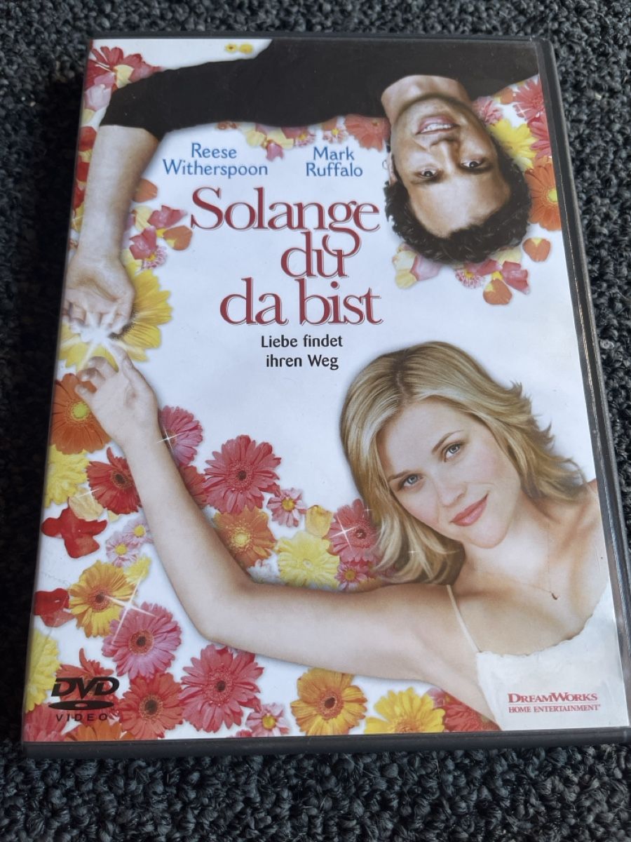 Tutti i DVDs: DVD Solange du da bist (21723) – Usato da Ruswil venduto da jan_bxl5