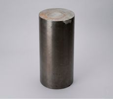 Massiver Stahlzylinder, Eisenblock ideal – Amboss, Schmieden