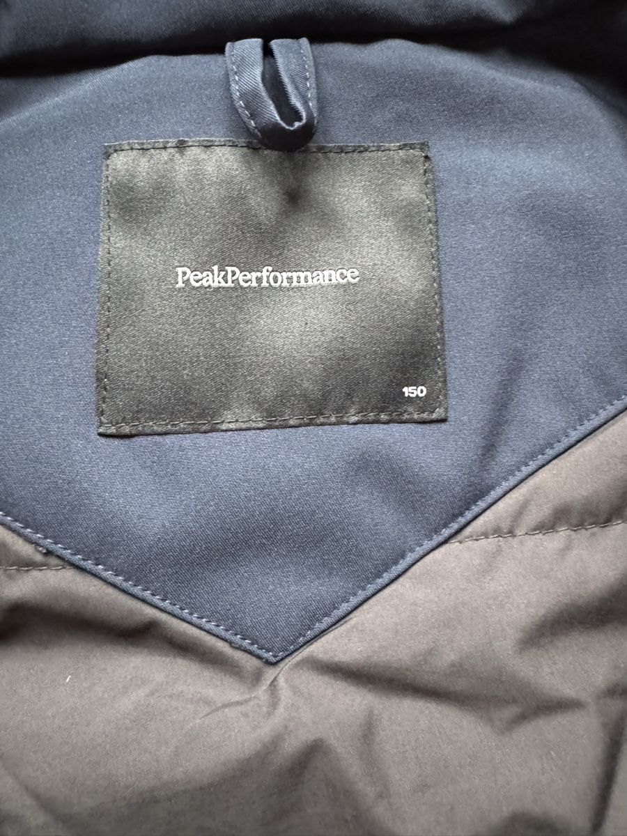 Peak Performance Giacche & Cappotti: Peak Performance Skijacke / Grösse 150 – Usato da Lachen SZ venduto da Koala01 3