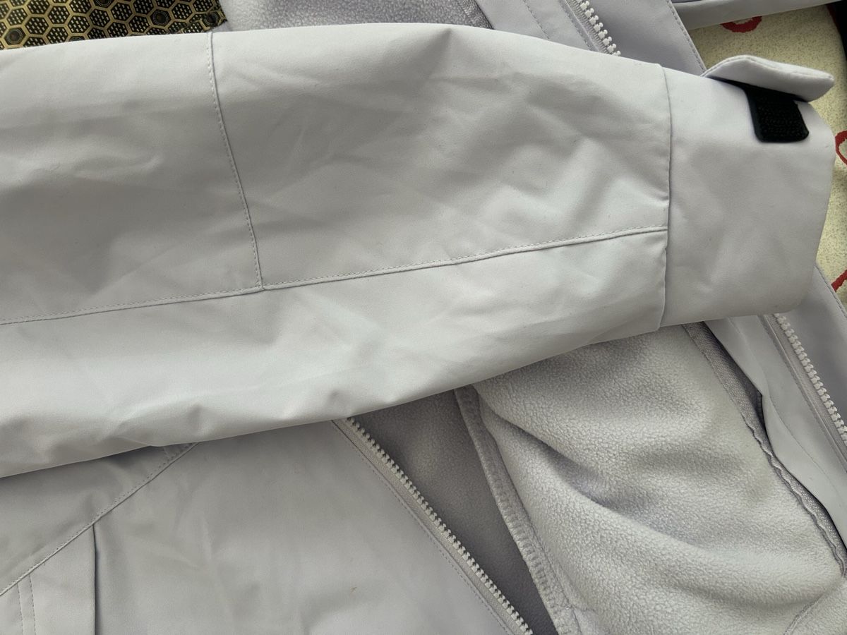 Vestes: Light Purple 3-in-1 Waterproof Jacket – D'occasion à Basel par mac_z7c7 4