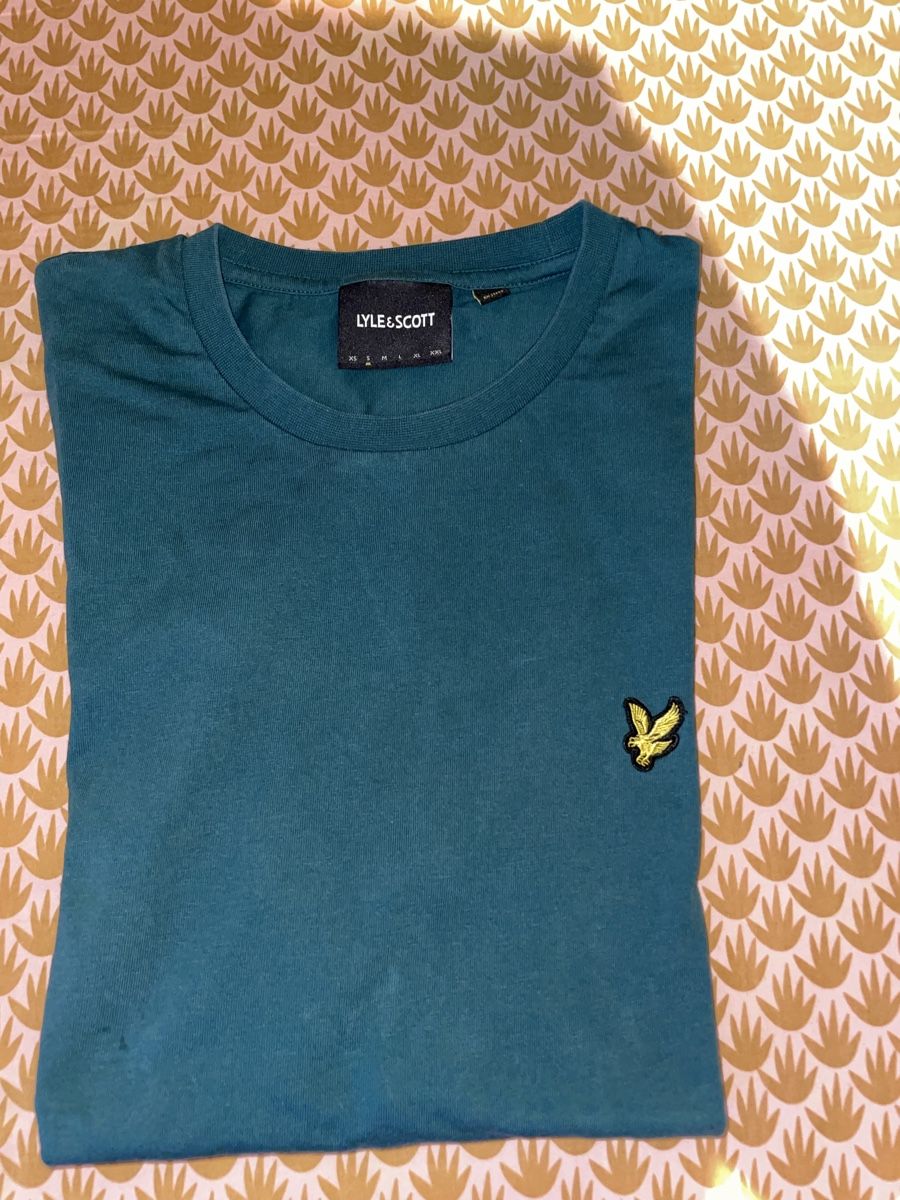 T-shirt: T-shirt Lyle&scott  – Nuovo (secondo la descrizione) da Mollens VS venduto da tao_nh7g