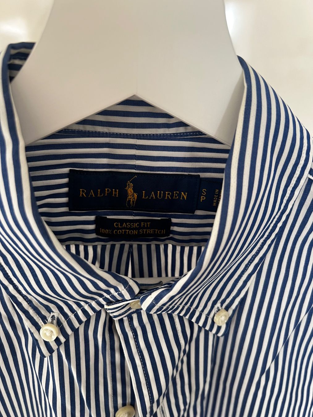 Ralph Lauren Chemises: Hemd Ralph Lauren – D'occasion à Oberwil-Lieli par Jo-Ke 1