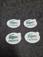 Aufkleber Lacoste 