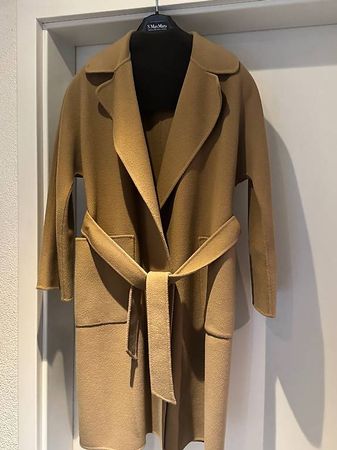 Max Mara Weekend Wollmantel Gr. EU 34, IT 36 -Neuwertig!