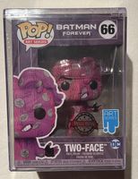 Funko Pop Two-Face Art Series 66 Batman Forever neu