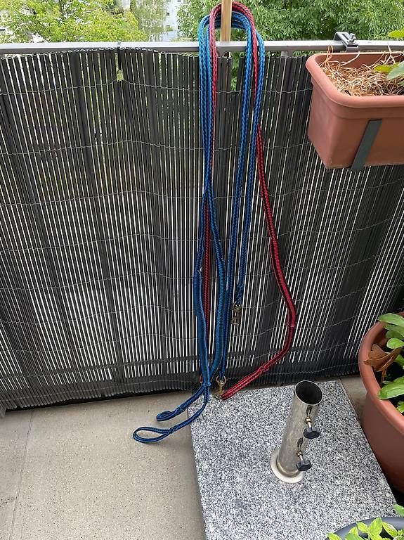 Guinzagli & Collari: Bungee Hundeleine – Usato da Wolhusen venduto da Layla62