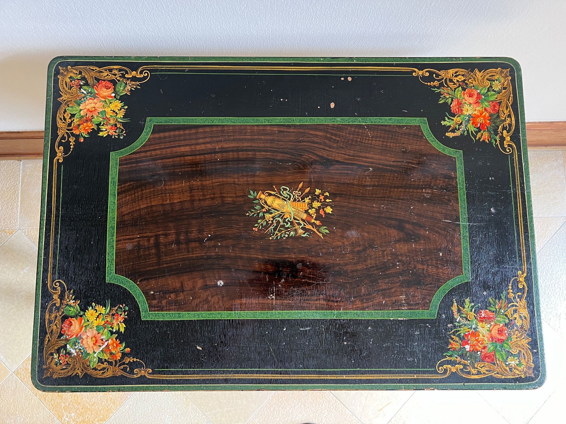 Tavoli: Wunderschöner, antiker Tisch. Sonderangebot. – Usato da Winterthur venduto da woodenhiller68 7