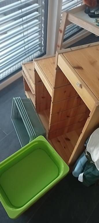 Scaffali: Aufbewahrung mit Boxen,TROFAST – Usato da Birmensdorf ZH venduto da zjsz