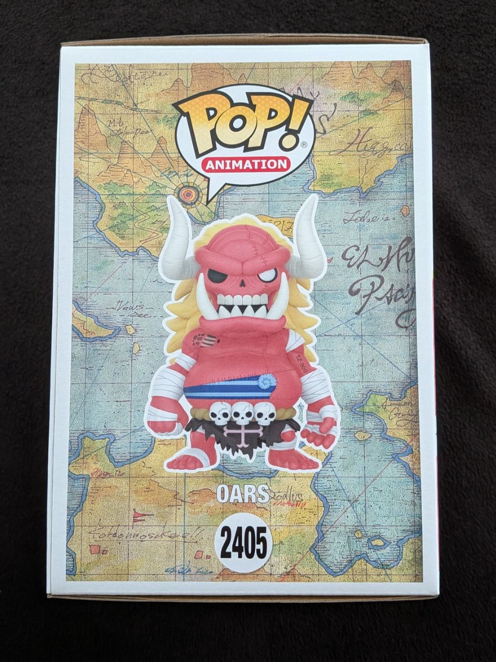 Funko Figuren: Funko Pop! One Piece - Oars #2405 Super Sized – Neu und originalverpackt aus Obfelden von RCO85 3