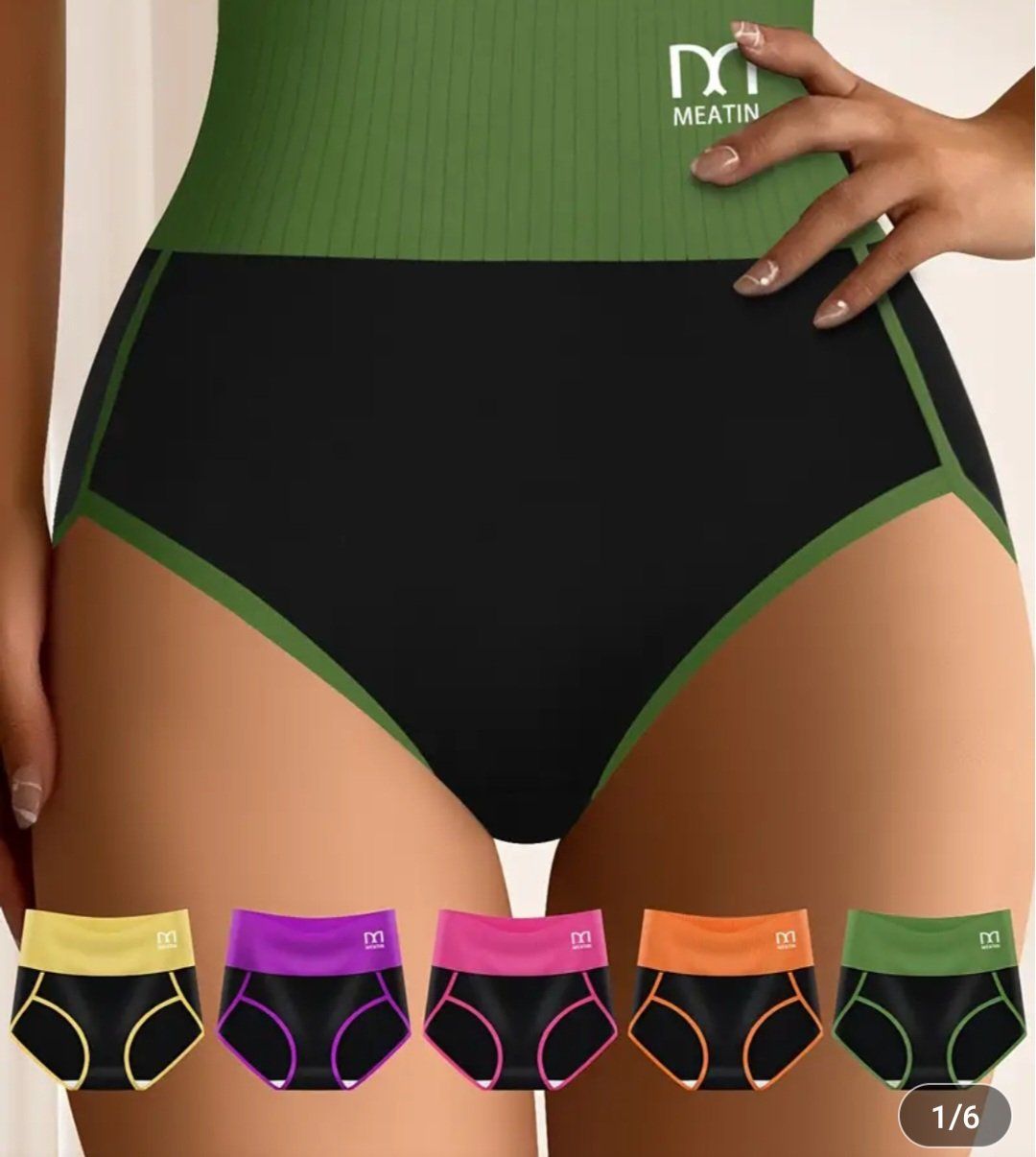 Altra biancheria intima: 5 er Pack bequeme Slips gr.XL – Nuovo e nell'imballaggio originale da Grossdietwil venduto da GNOM313 3